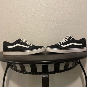 Men’s Vans